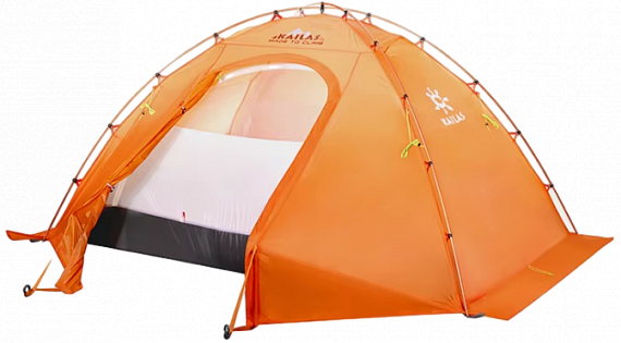 Палатка Kailas Gobi II Orange - Фото 3 большая