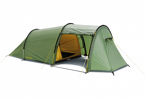 Палатка Nordisk Rago 4 PU Dusty Green - Фото 2 большая