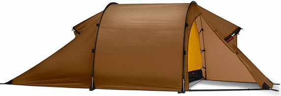 Палатка Hilleberg Nammatj 3 Sand - Фото 1 большая