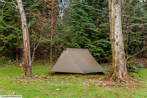 Палатка Hilleberg Anaris Sand - Фото 4 большая