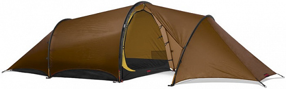 Палатка Hilleberg Anjan 3 GT Sand - Фото 1 большая