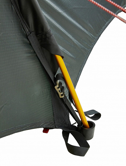 Палатка Hilleberg Anjan 3 GT Sand - Фото 3 большая