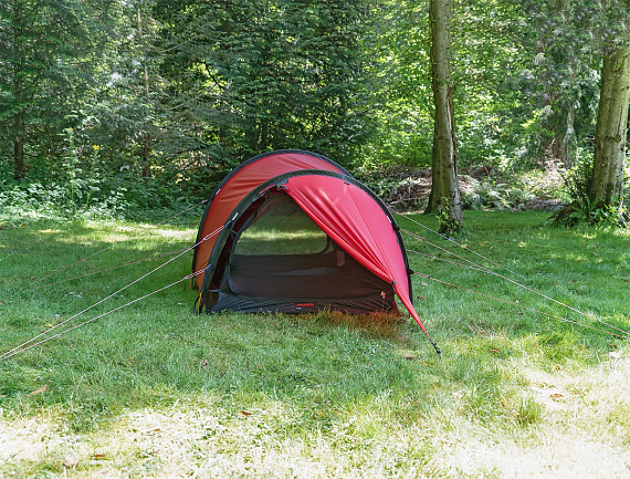 Палатка Hilleberg Helags 2 Sand - Фото 5 большая