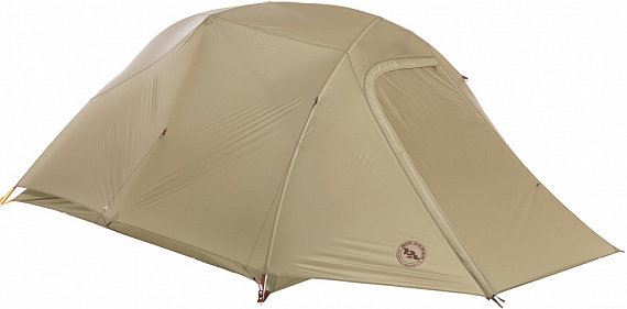 Палатка Big Agnes Fly Creek HV UL 3 Olive Green - Фото 1 большая