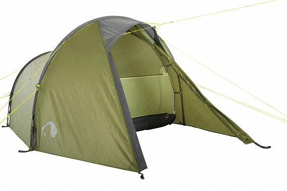 Палатка Tatonka Narvik 2 Light Olive - Фото 4 большая