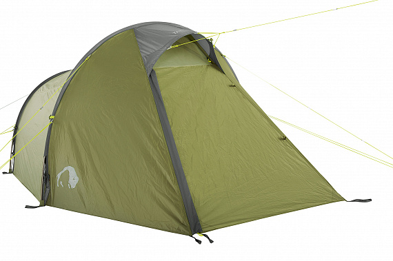 Палатка Tatonka Narvik 2 Light Olive - Фото 5 большая