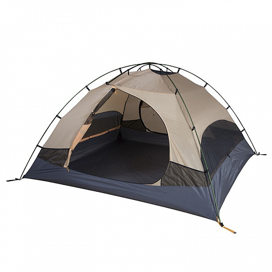 Палатка Eureka EL Capitan 3 Air Control Piquant Green/Charcoal - Фото 5 большая