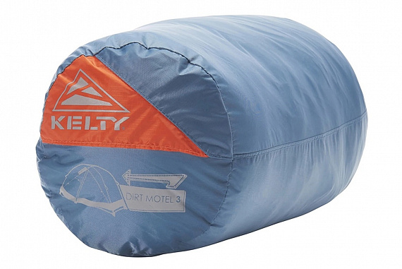 Палатка Kelty Dirt Motel 3P - Фото 4 большая