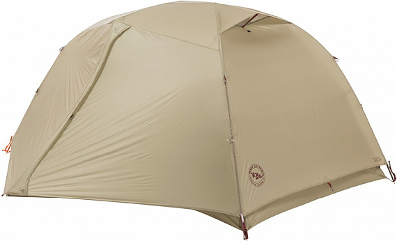 Палатка Big Agnes Copper Spur HV UL 2 Olive Green - Фото 1 большая