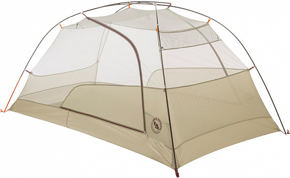 Палатка Big Agnes Copper Spur HV UL 2 Olive Green - Фото 5 большая