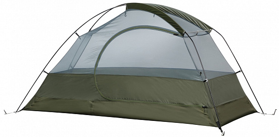 Палатка Ferrino Nemesi 1 Pro Fr Olive Green - Фото 3 большая