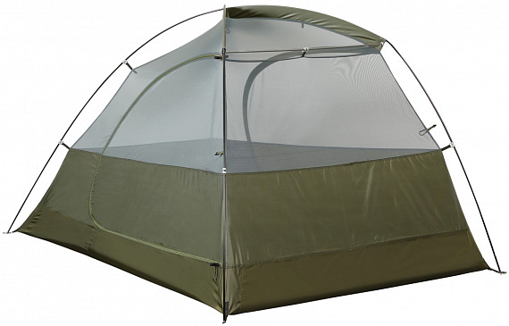 Палатка Ferrino Nemesi 2 Pro Fr Olive Green - Фото 3 большая