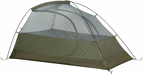 Палатка Ferrino Nemesi 2 Pro Fr Olive Green - Фото 4 большая