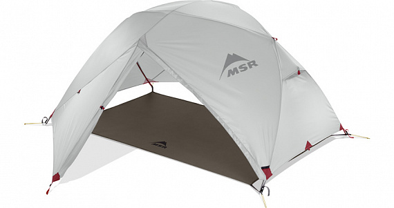 Палатка MSR Elixir 2 Grey - Фото 7 большая