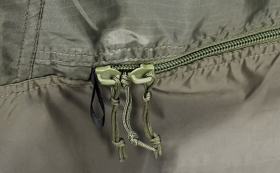 Палатка Ferrino Force 2 HD Olive green - Фото 5 большая