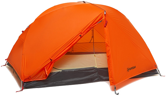Палатка Bask Shark Fin Ul 2 Orange - Фото 3 большая