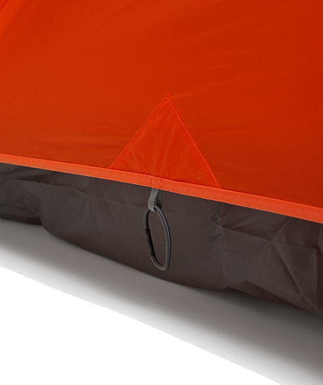 Палатка Bask Shark Fin Ul 2 Orange - Фото 10 большая