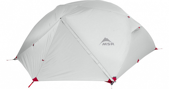 Палатка MSR Elixir 4 Grey - Фото 2 большая