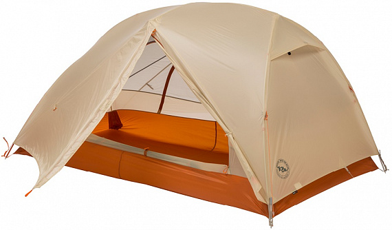 Палатка Big Agnes Copper Spur UL 2 Classic - Фото 3 большая