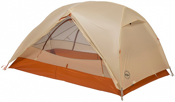Палатка Big Agnes Copper Spur UL 2 Classic - Фото 4 большая