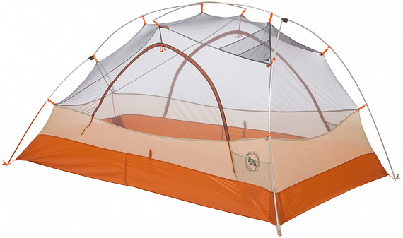 Палатка Big Agnes Copper Spur UL 2 Classic - Фото 5 большая