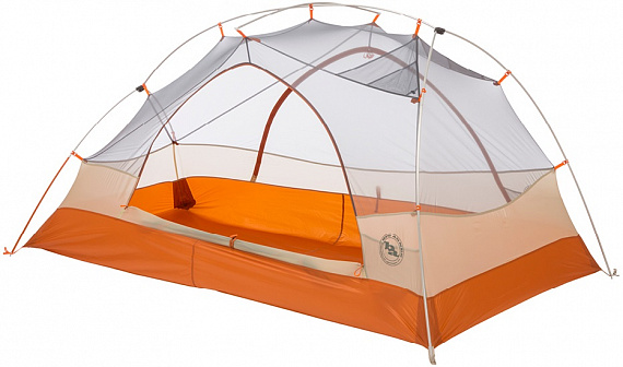 Палатка Big Agnes Copper Spur UL 2 Classic - Фото 6 большая