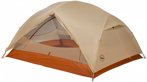 Палатка Big Agnes Copper Spur UL 3 Classic - Фото 3 большая