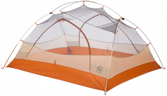 Палатка Big Agnes Copper Spur UL 3 Classic - Фото 4 большая