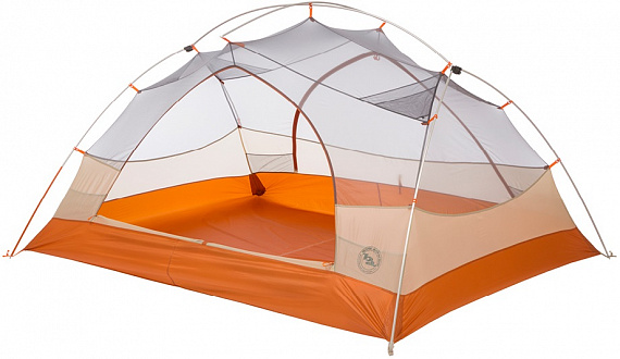 Палатка Big Agnes Copper Spur UL 3 Classic - Фото 5 большая