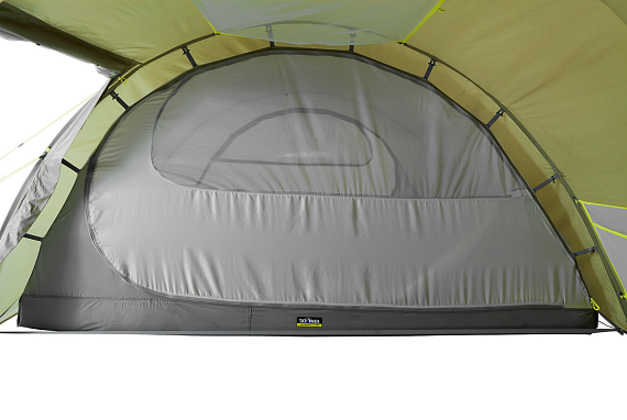 Палатка Tatonka Alaska 4 PU Light Olive - Фото 5 большая