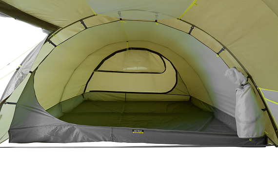 Палатка Tatonka Alaska 4 PU Light Olive - Фото 6 большая