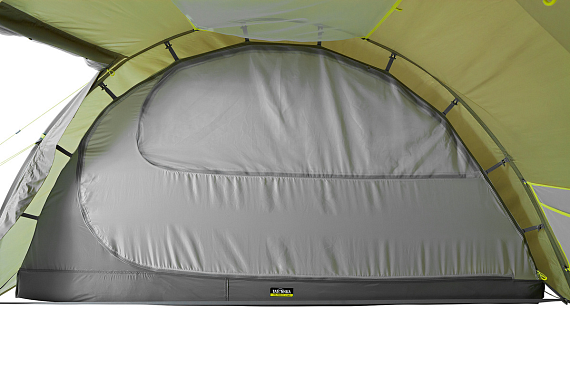 Палатка Tatonka Alaska 4 PU Light Olive - Фото 7 большая