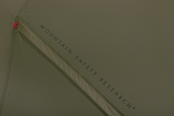 Палатка MSR Hubba Hubba HD 1 Green - Фото 10 большая