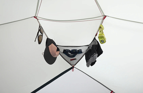 Палатка MSR Hubba Hubba HD 2 Green - Фото 7 большая