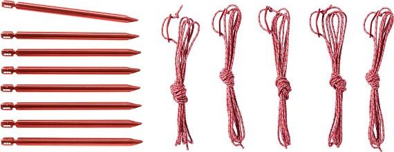 Палатка MSR Hubba Hubba HD 2 Green - Фото 12 большая