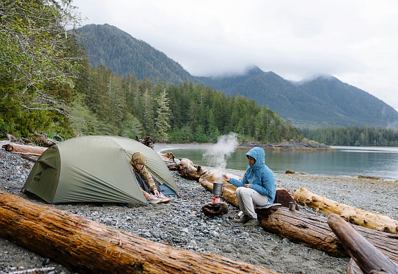 Палатка MSR Hubba Hubba HD 2 Green - Фото 18 большая