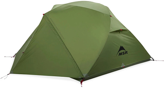 Палатка MSR Elixir 3 Green - Фото 1 большая