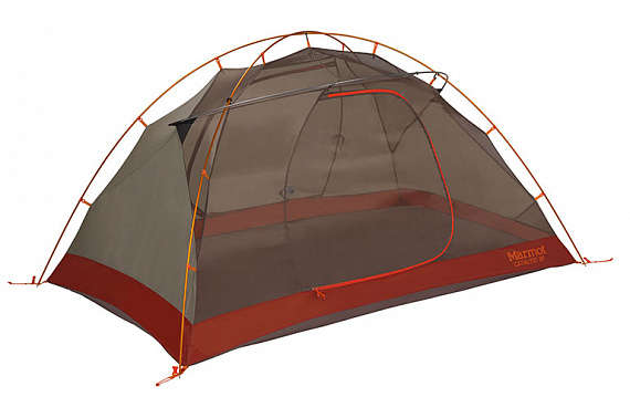 Палатка Marmot Catalyst 2P - Фото 3 большая