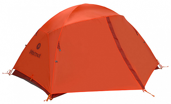 Палатка Marmot Catalyst 2P - Фото 2 большая