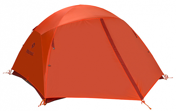 Палатка Marmot Catalyst 3P - Фото 2 большая