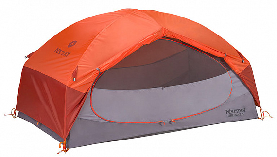 Палатка Marmot Limelight 2P - Фото 2 большая