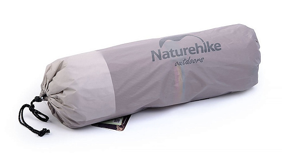 Палатка Naturehike Cloud Up 1 210T Bud Green - Фото 3 большая