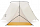 Палатка Naturehike Cloud Trace Superlight Grey/Yellow - Фото 3 малая