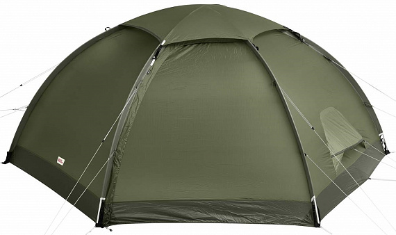 Палатка Fjallraven Abisko Dome 2 Pine Green - Фото 1 большая