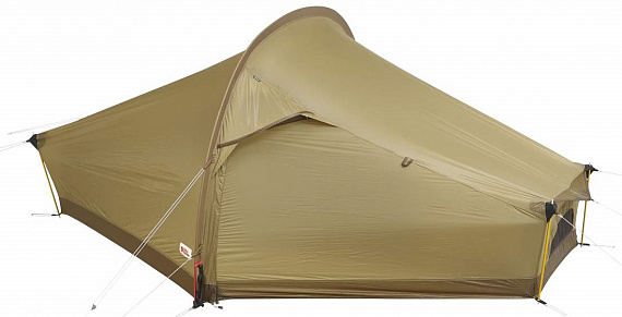 Палатка Fjallraven Abisko Lite 1 Sand - Фото 1 большая