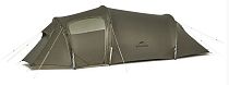 Палатка Naturehike Opalus Ultralight 3 Olive Green