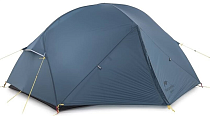 Палатка Naturehike Mongar Ultralight 2 (Integrated version) 210T Navy Blue