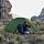 Палатка Naturehike Mongar Ultralight 2 (Integrated version) 210T Navy Blue - Фото 6 малая