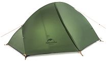 Палатка Naturehike Cycling Ultralight 1 Forest Green