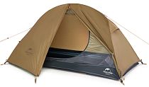 Палатка Naturehike Cycling Ultralight 1 Amber Yellow